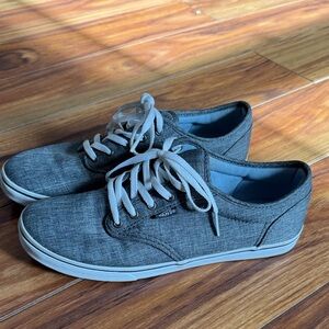 Vans women’s Charcoal Sneakers